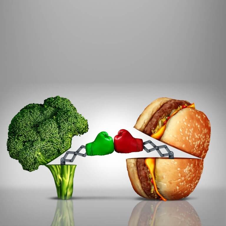 ¿qué Diferencia Hay Entre Los Alimentos Naturales Procesados Y Ultra