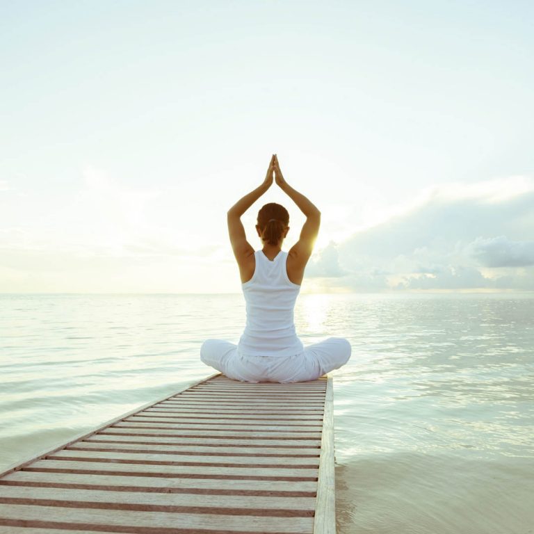 ¿Cómo subir las defensas practicando Yoga?